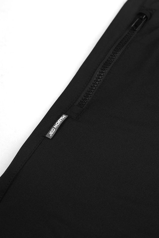 Agile Bodybuilding 4'' Shorts w Zipper Pockets - Canada Logo