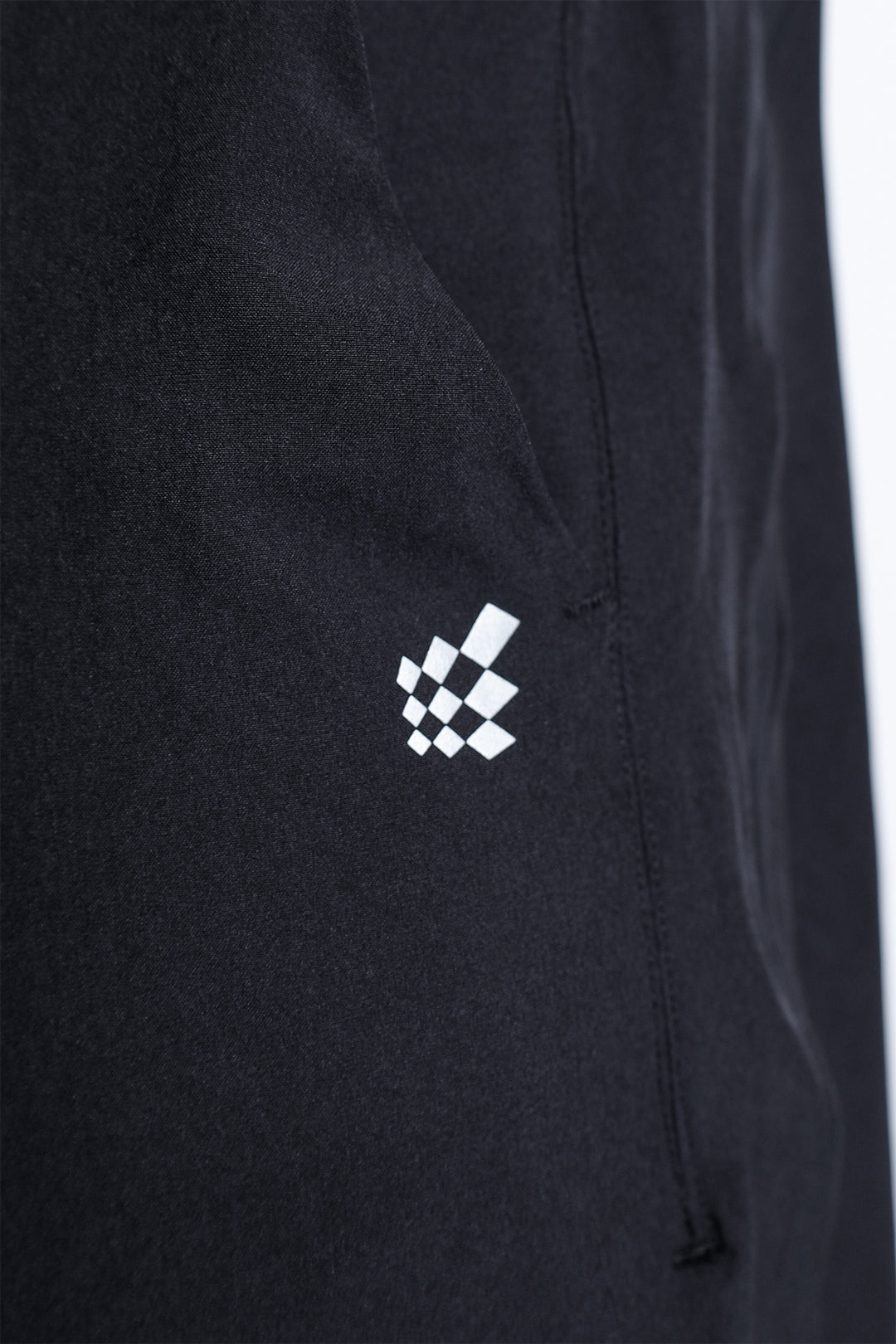 9" Air-Form 2-in-1 Drawstring Shorts - Black