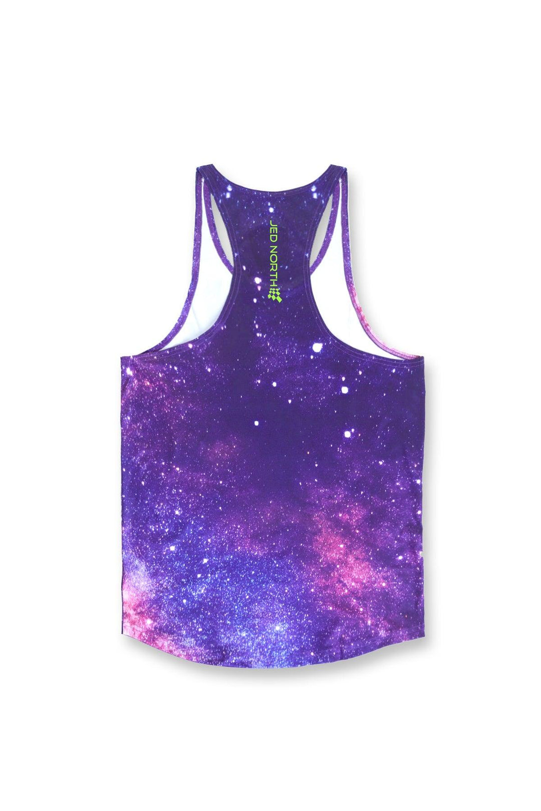 Gal Stringers Graphic Muscle Stringer - Galactic – Jed North
