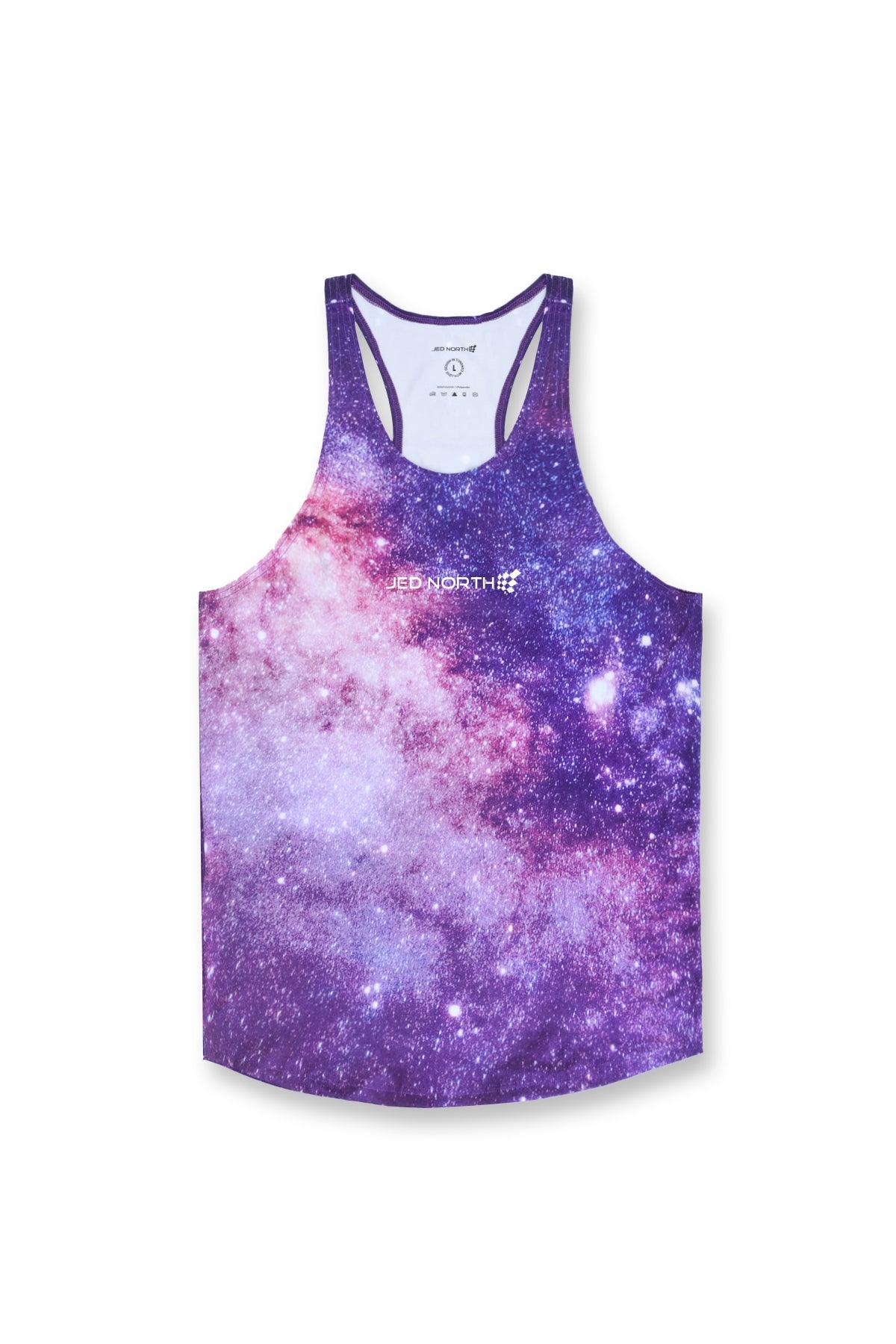 Graphic Muscle Stringer - Galactic – Jed North