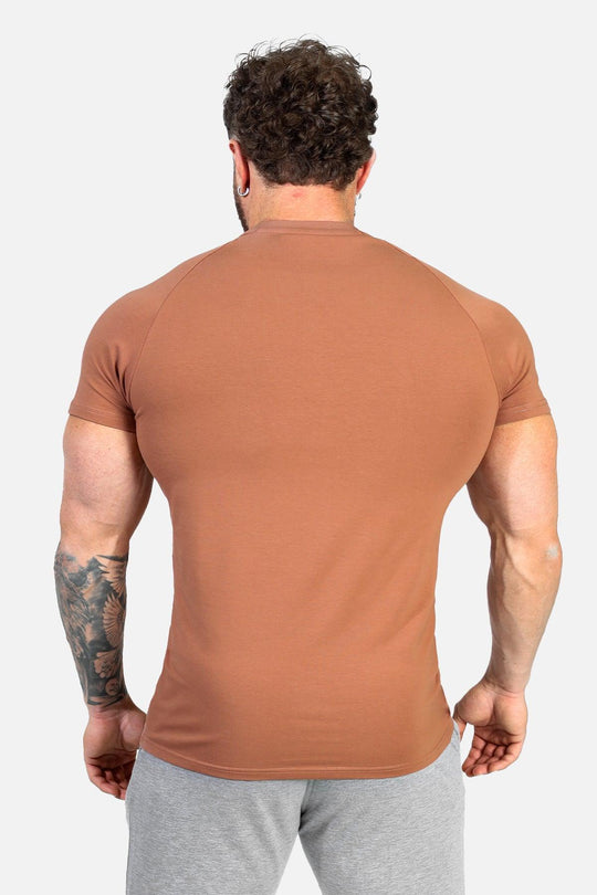 Titan 2.0 Muscle-Fit T-Shirt - Copper