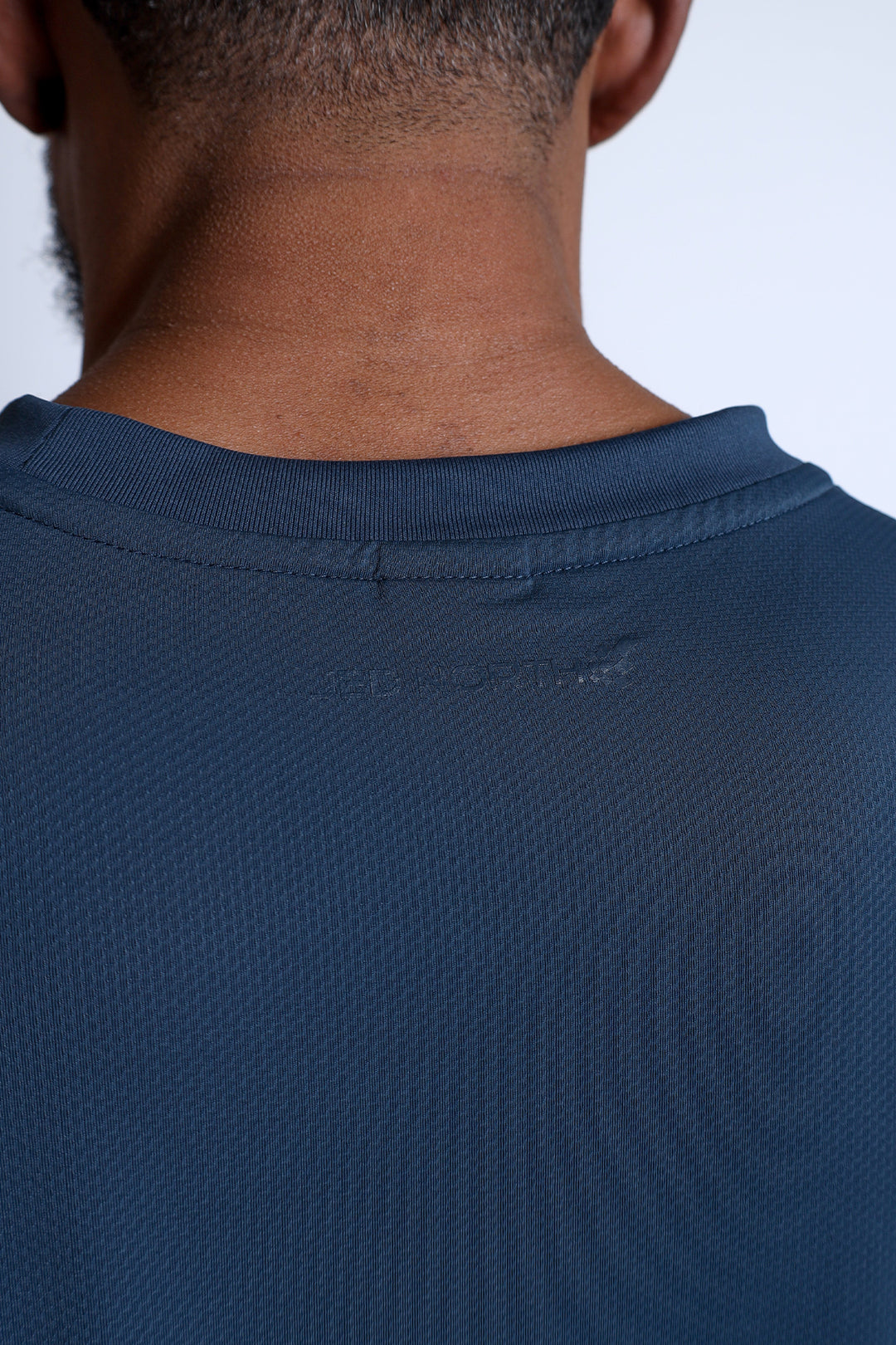 JN Active Muscle Tee - Navy Blue