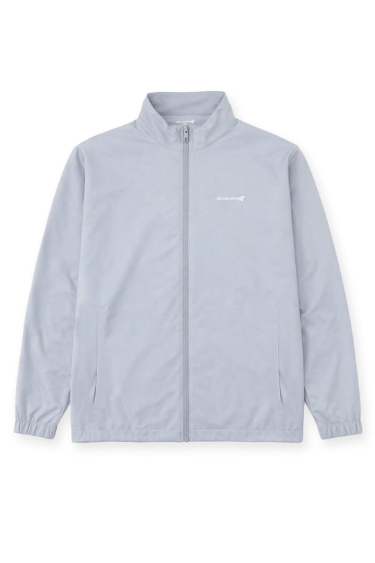 Full-Zip Training Jacket - Silver
