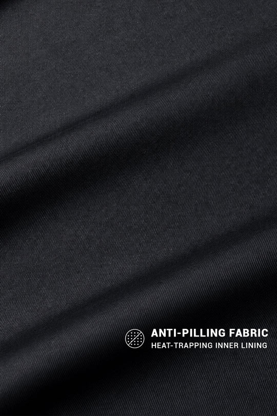 Base Performance Long Sleeve T-Shirt - Black