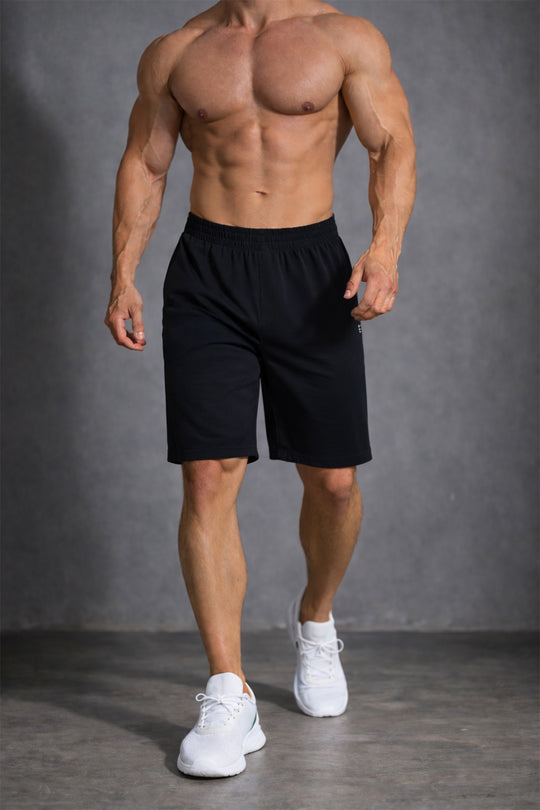 9" Air-Form 2-in-1 Athletic Shorts - Black