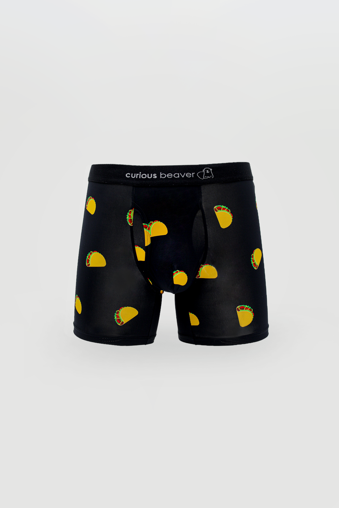 Men's Boxer Briefs - Tacos